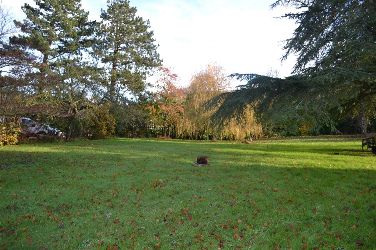 Manoir De Graincourt Hotel Derchigny Esterno foto