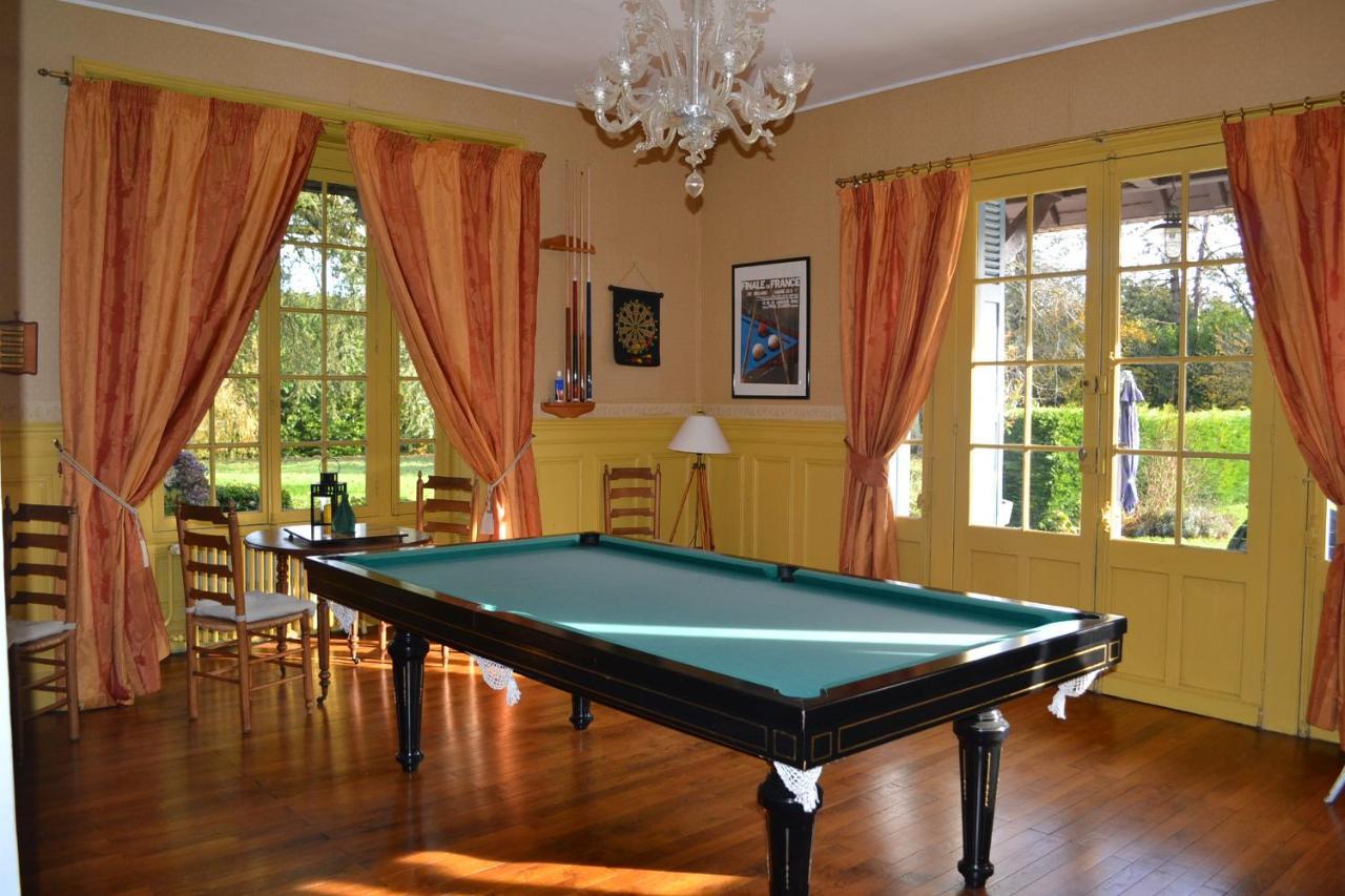 Manoir De Graincourt Hotel Derchigny Esterno foto