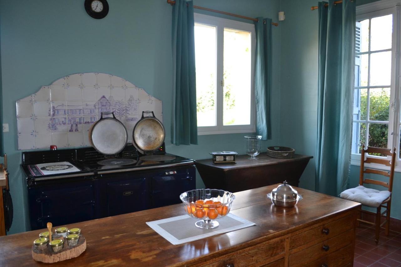 Manoir De Graincourt Hotel Derchigny Esterno foto
