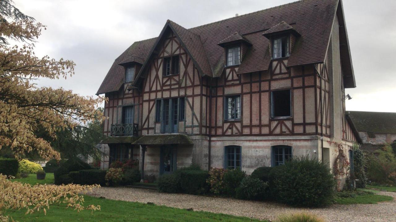 Manoir De Graincourt Hotel Derchigny Esterno foto